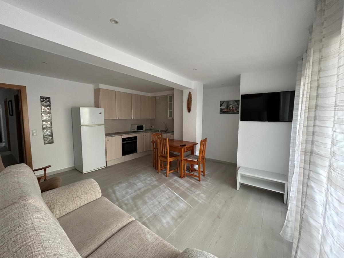 Costa Brava Apartments 帕拉弗鲁赫尔 外观 照片