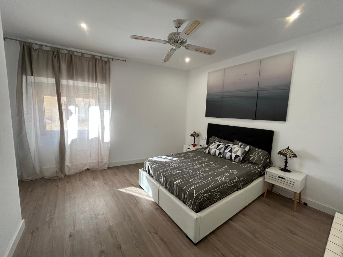 Costa Brava Apartments 帕拉弗鲁赫尔 外观 照片