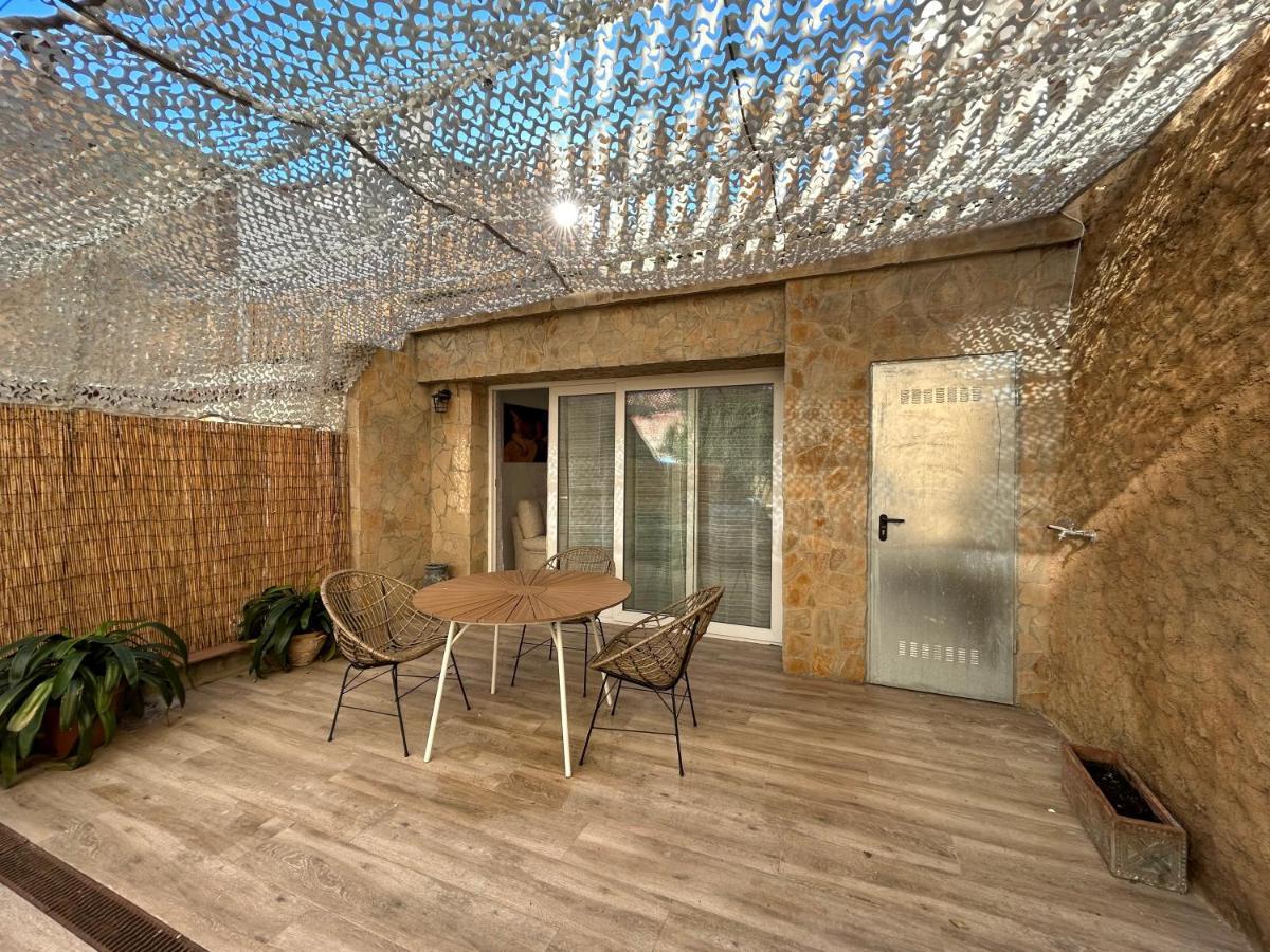Costa Brava Apartments 帕拉弗鲁赫尔 外观 照片