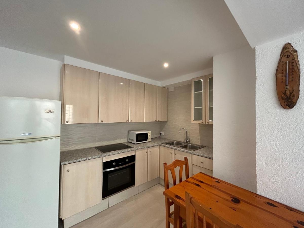 Costa Brava Apartments 帕拉弗鲁赫尔 外观 照片