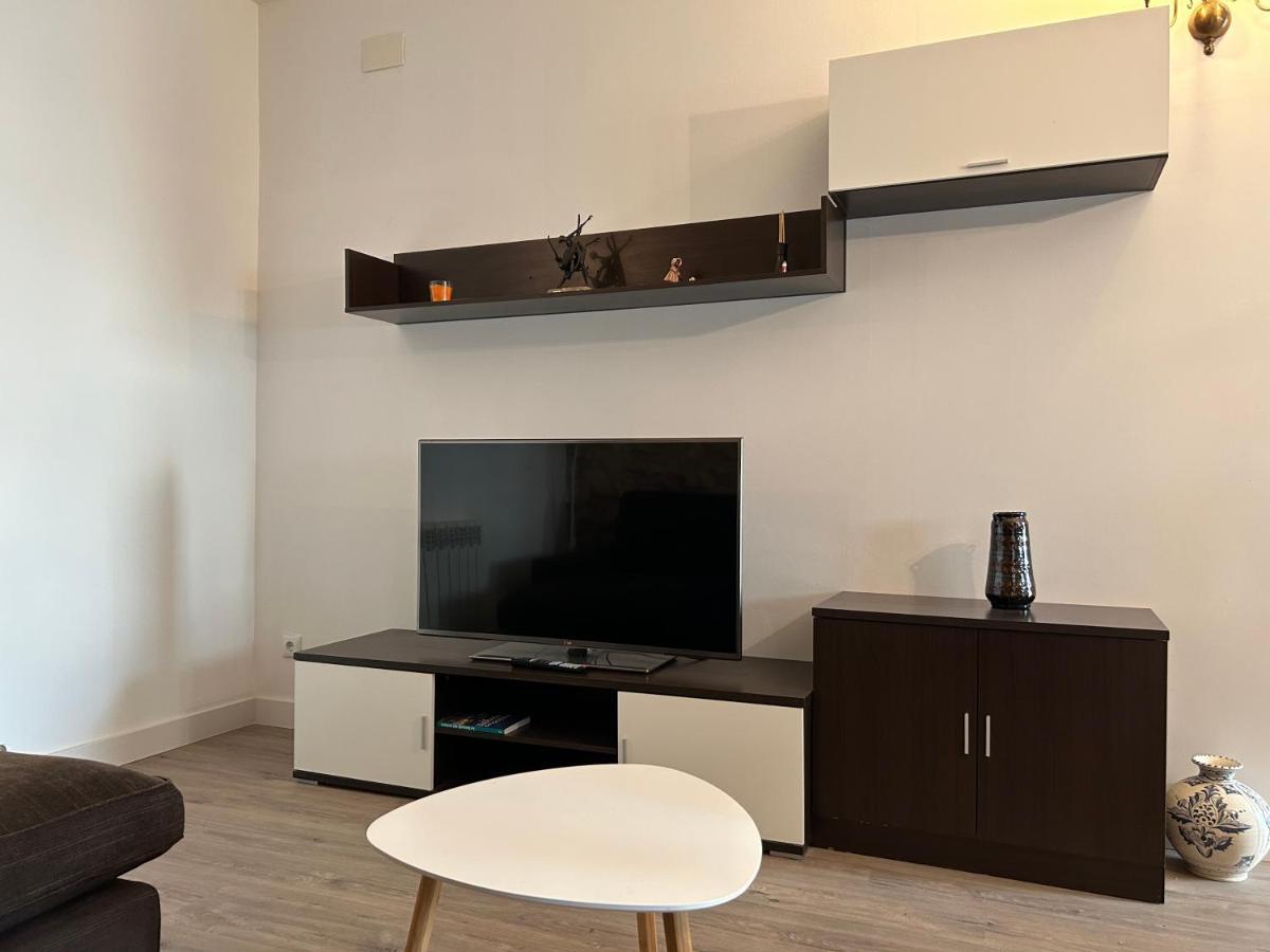 Costa Brava Apartments 帕拉弗鲁赫尔 外观 照片