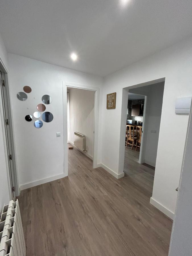 Costa Brava Apartments 帕拉弗鲁赫尔 外观 照片