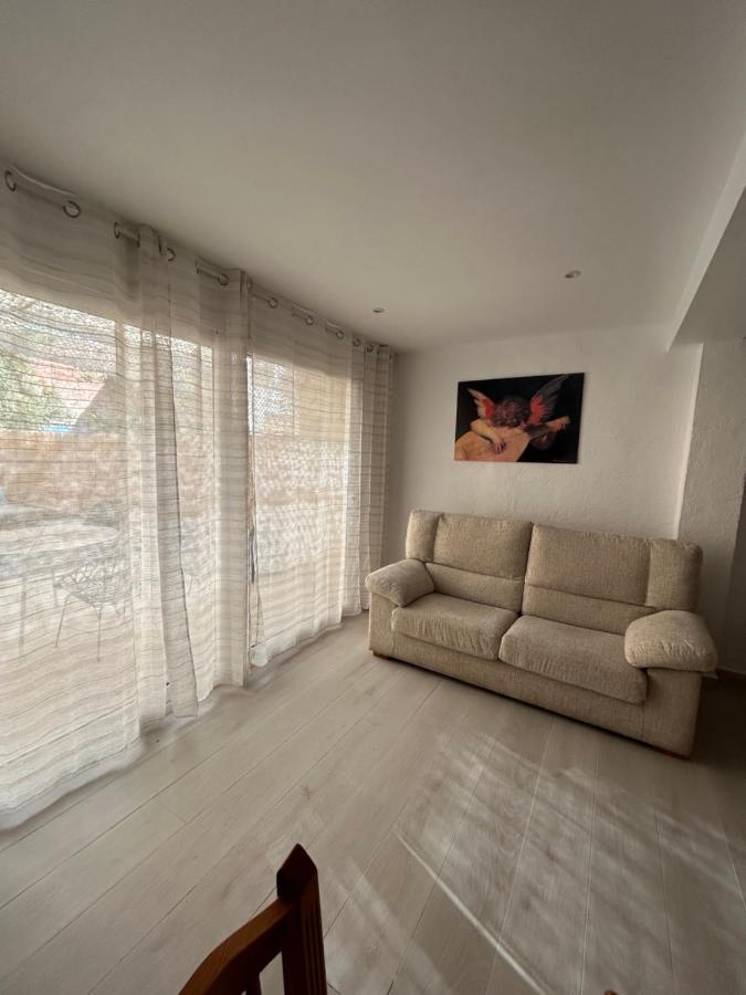 Costa Brava Apartments 帕拉弗鲁赫尔 外观 照片