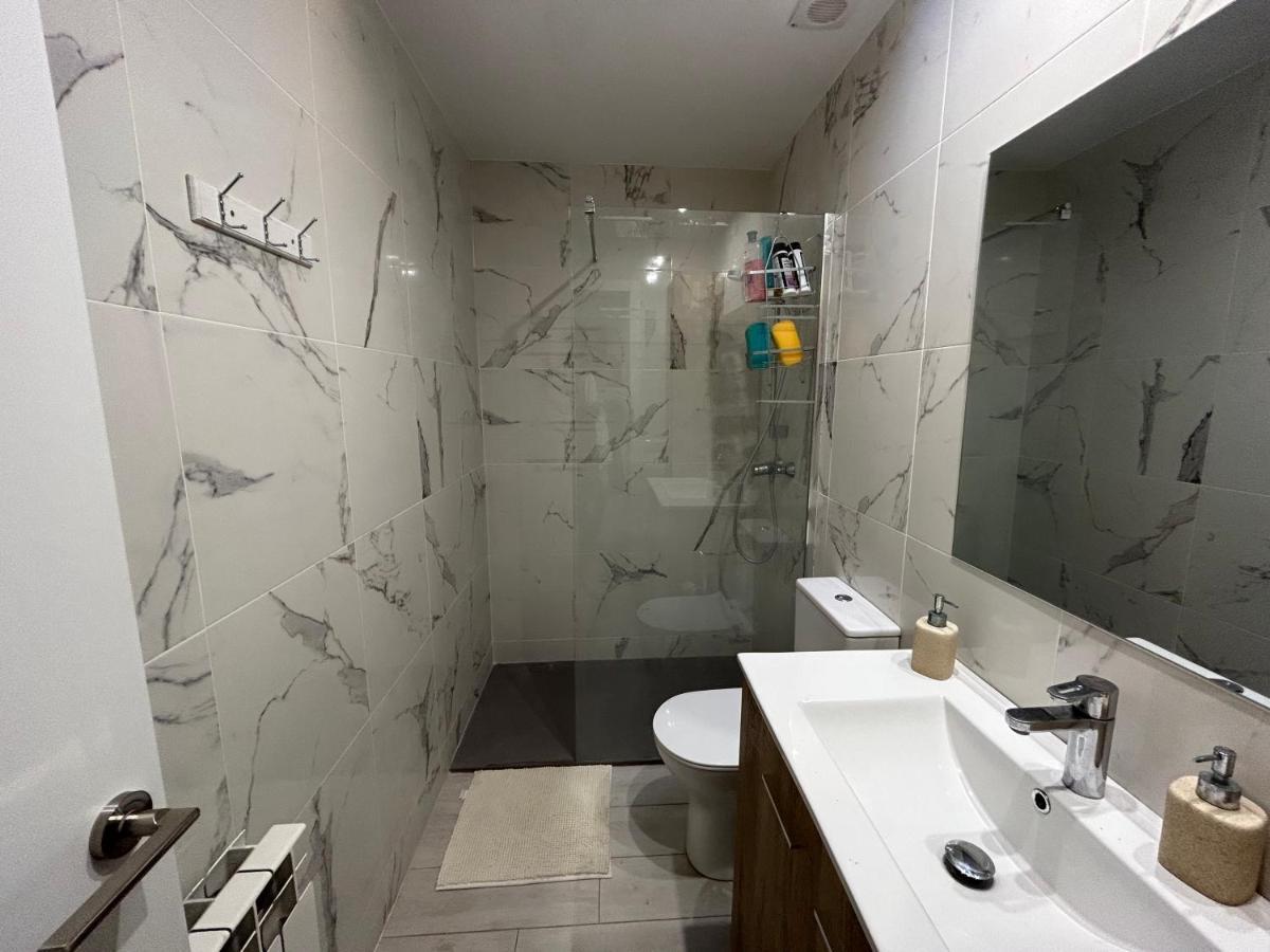 Costa Brava Apartments 帕拉弗鲁赫尔 外观 照片