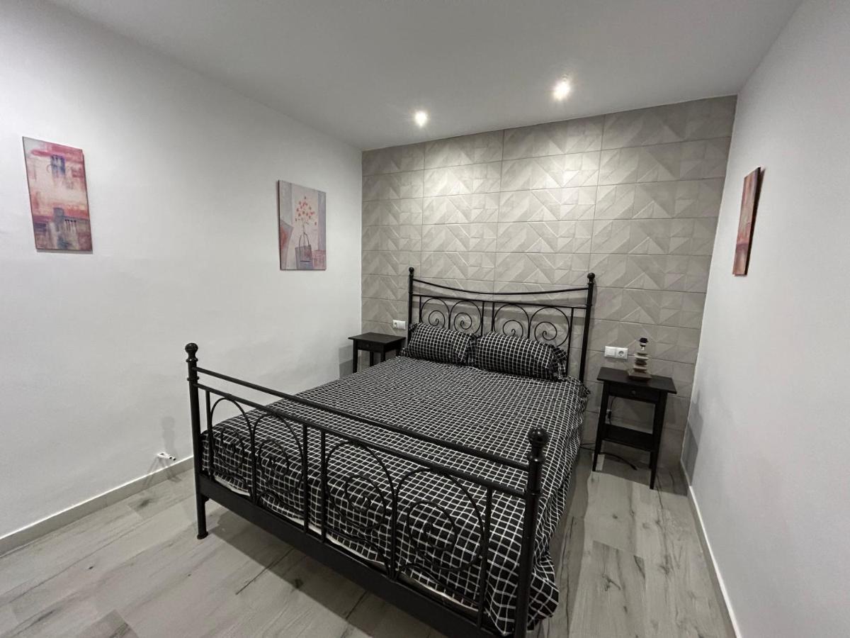 Costa Brava Apartments 帕拉弗鲁赫尔 外观 照片