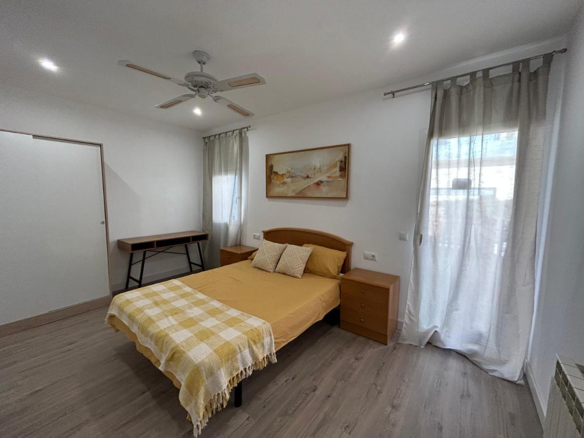 Costa Brava Apartments 帕拉弗鲁赫尔 外观 照片